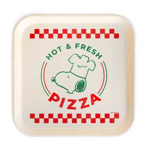 3P4 x Peanuts® - Snoopy Pizza Tray