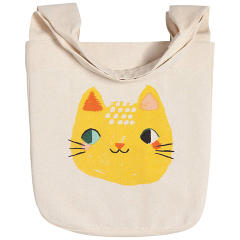 Danica Studio Meow Meow Cats Tote Bag