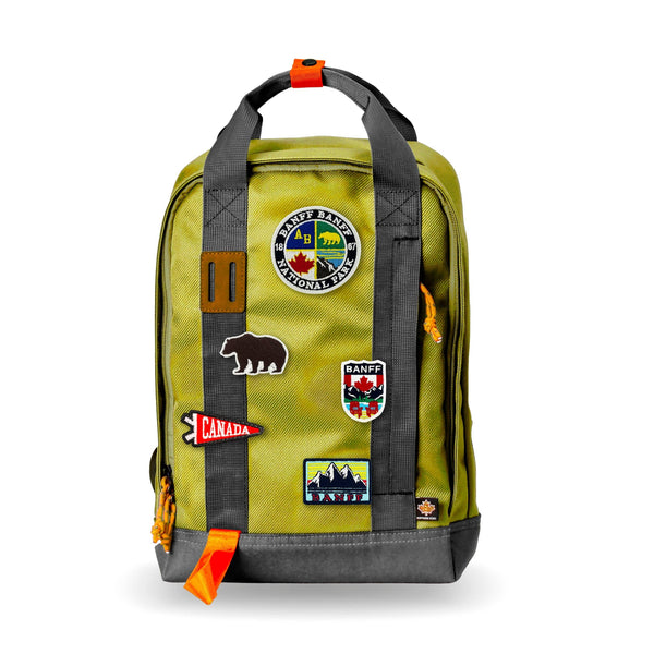 BANFF EVERYDAY BACKPACK: Navy