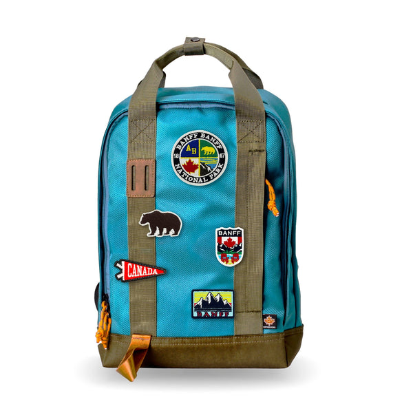 BANFF EVERYDAY BACKPACK: Navy