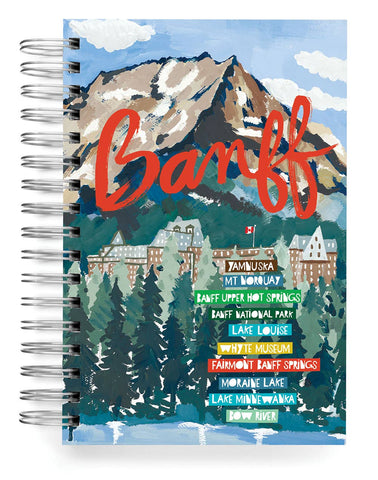 Banff Journal: 80