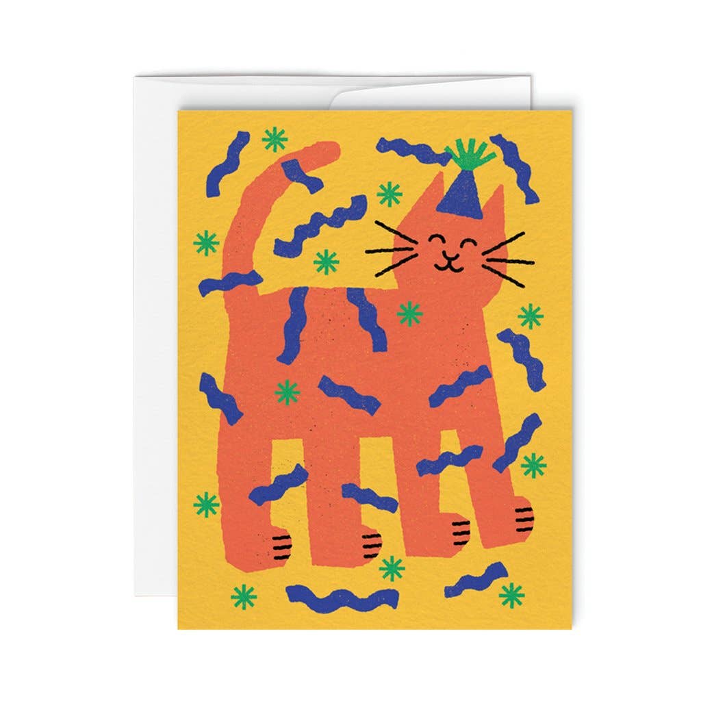 MINOU — Greeting card