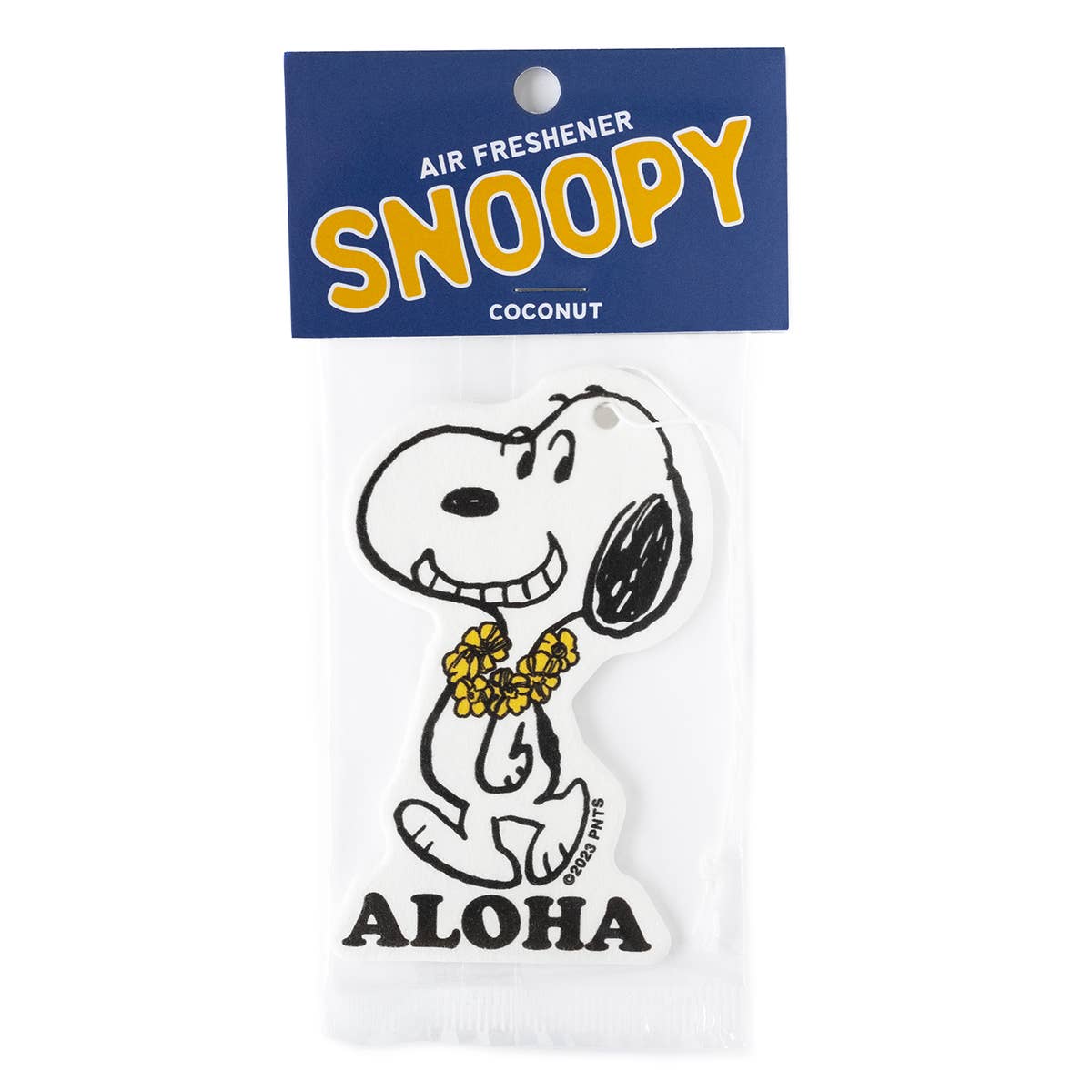 3P4 x Peanuts® - Snoopy Aloha Air Freshener