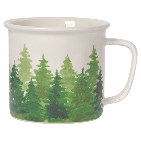 Woods Heritage Mug 12 oz