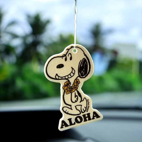 3P4 x Peanuts® - Snoopy Aloha Air Freshener