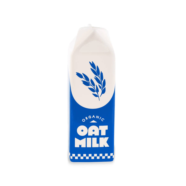 Vase, Oat Milk