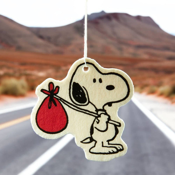 3P4 x Peanuts® - Snoopy Nomad Air Freshener