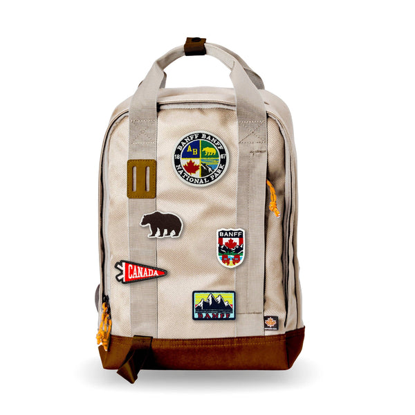 BANFF EVERYDAY BACKPACK: Navy