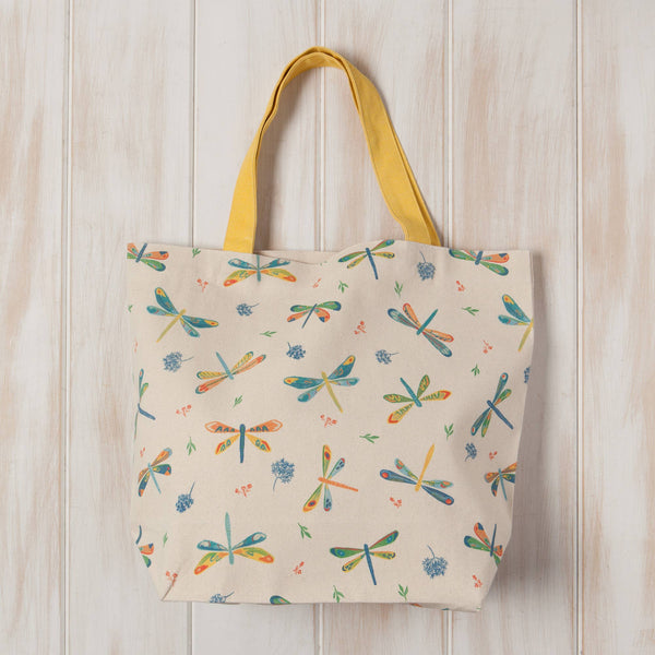 DragonflyTote Bag