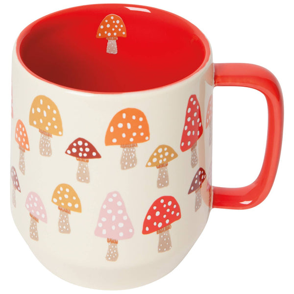 Toadstool Mega Mug