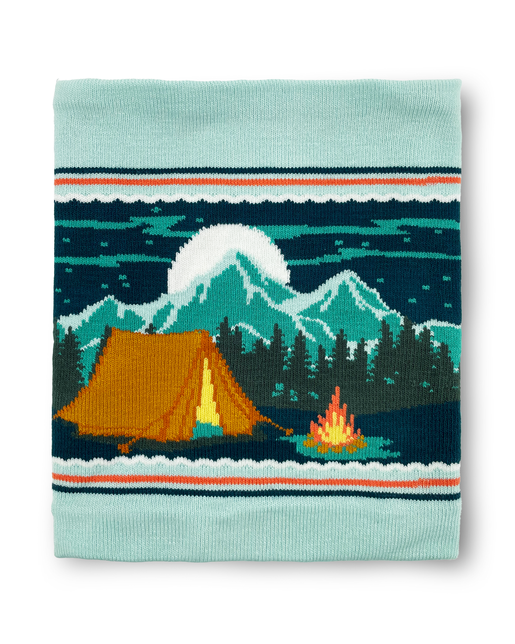 Alpine Campfire Neck Gaiter