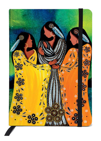 Indigenous Designed Journal Motherhood By Betty Albert