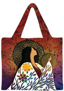 Indigenous design Shopping bag Ancestral Song