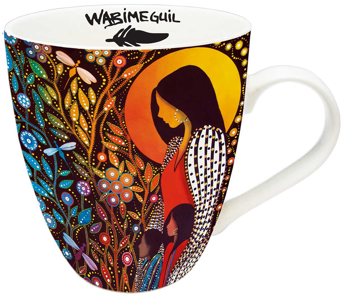 Indigenous Designed Mug All Children Matter