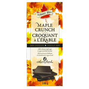 Canada Souvenir Maple Dark Chocolate 