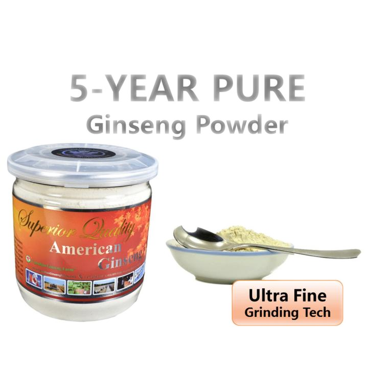 5-Year Pure Ginseng Powder 150g
