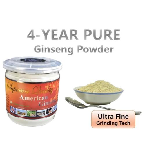 4-Year Pure Ginseng Powder 150g