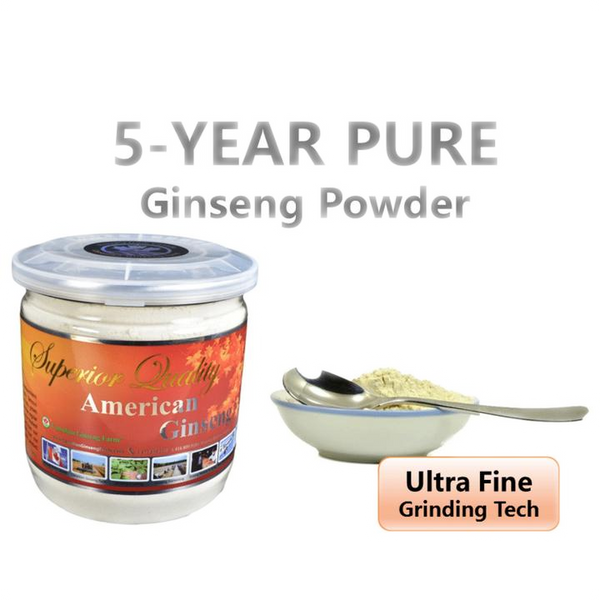 5-Year Pure Ginseng Powder 150g