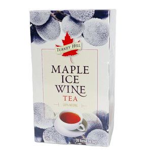 Canada Souvenir Maple Icewine Tea