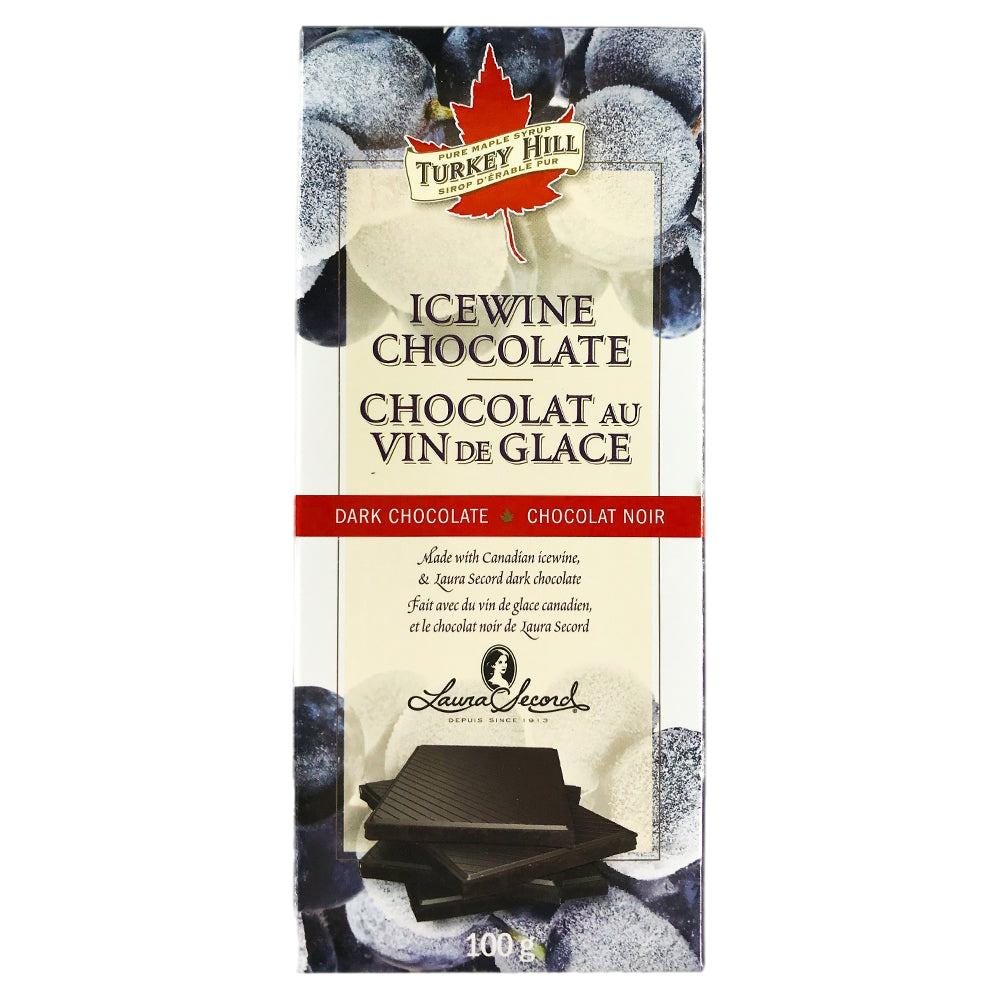 Canada Souvenir Icewine Chocolate 