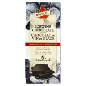 Canada Souvenir Icewine Chocolate 