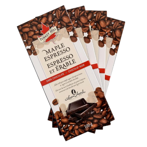 Canada Souvenir Maple Espresso Chocolate 
