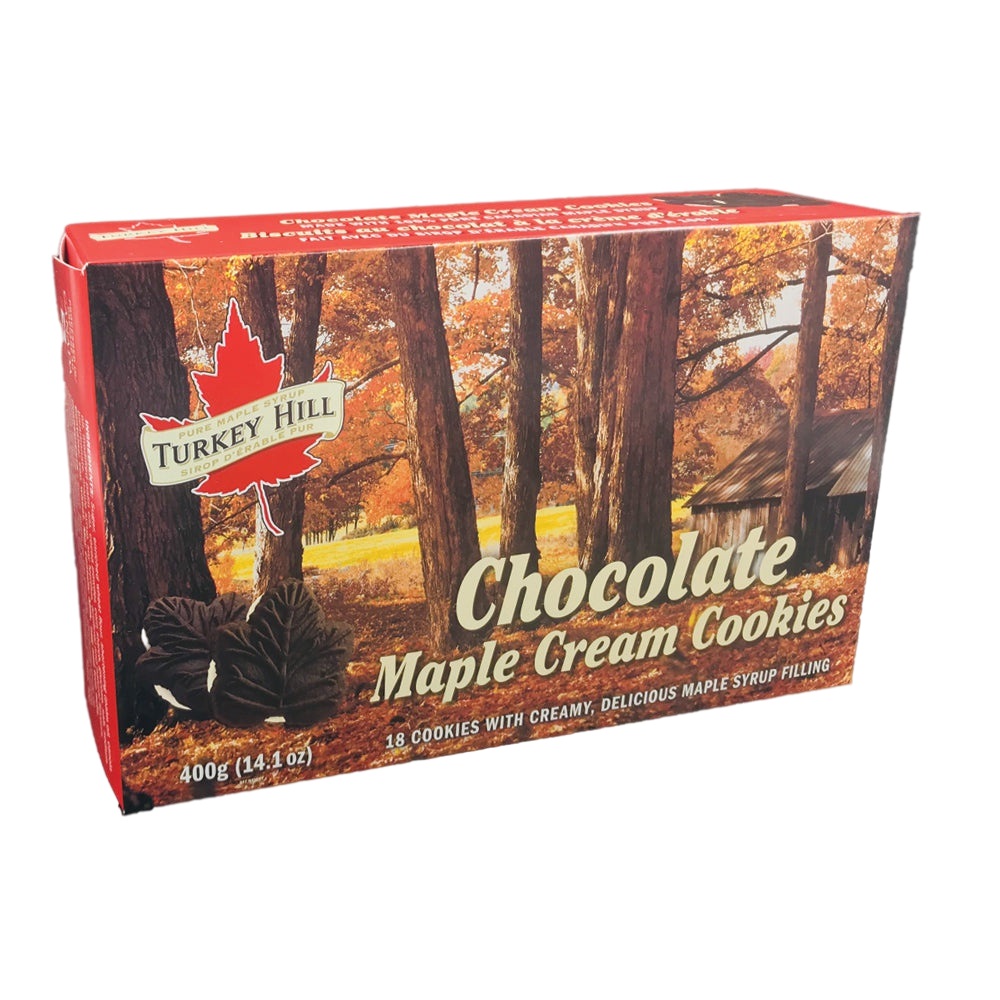 Maple Chocolate Cookies Canada Souvenir 