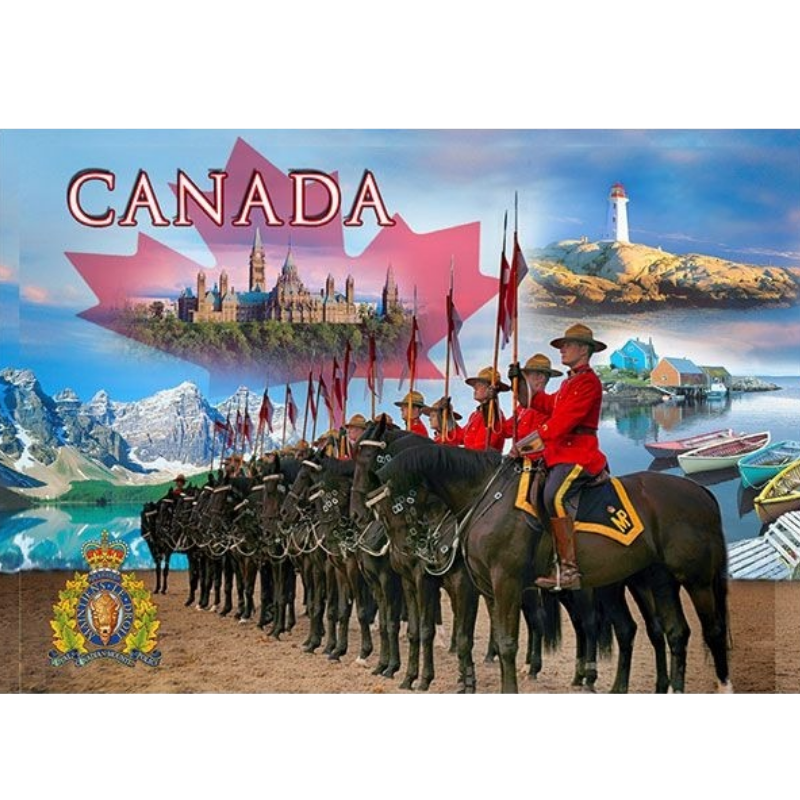 Canada Special Souvenir Magnets