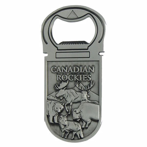 Canada Souvenir Magnet Opener
