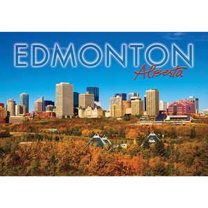 Canada Souvenir Postcards City Collection 