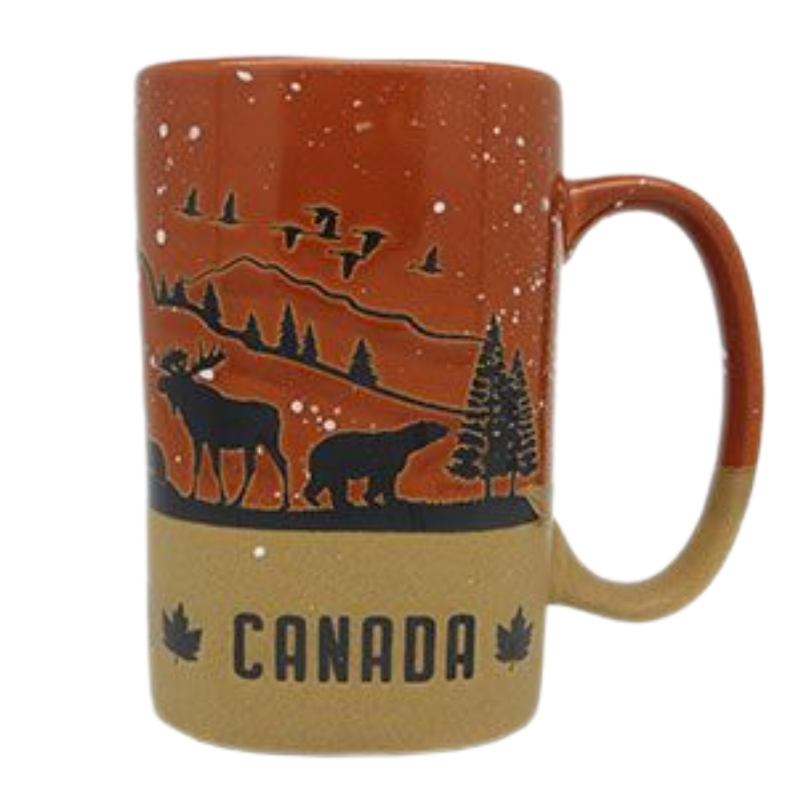 Canada Souvenir Mug