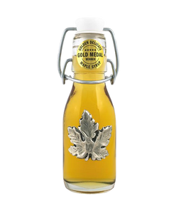 Grade A Pure Organic Canadian Maple Syrup Cruchon Junior 100ml Golden Delicate Taste