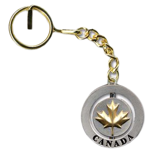 Canada Souvenirs Keychains – BIGGLE Souvenirs & Gift Shop