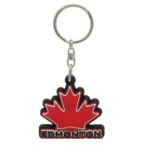 A Maple design, perfect as a souvenir from Edmonton