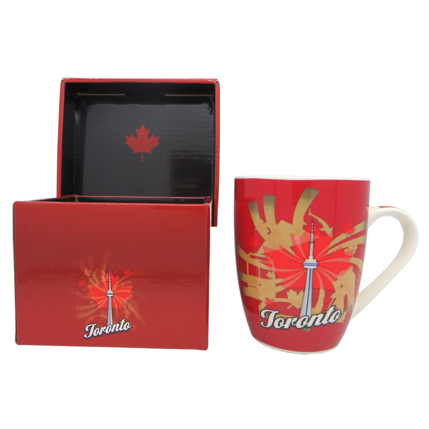Canada Gift Mug - Toronto CN Tower
