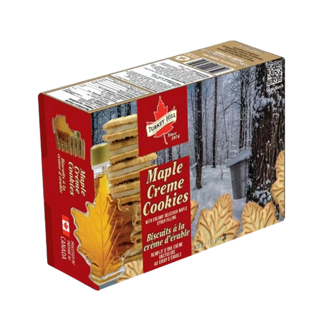 Canada Souvenir Maple Cookies 
