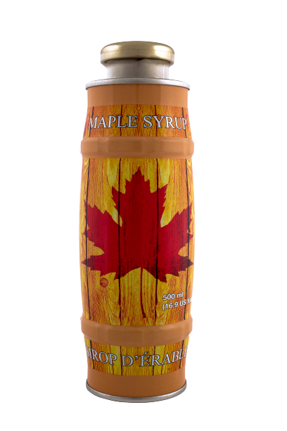 Canada Souvenir Maple Syrup