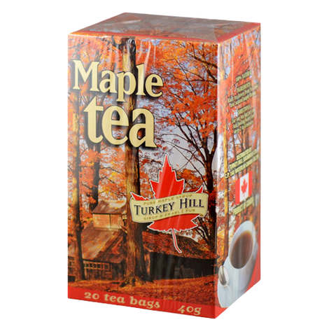 Maple Tea &amp; Coffee
