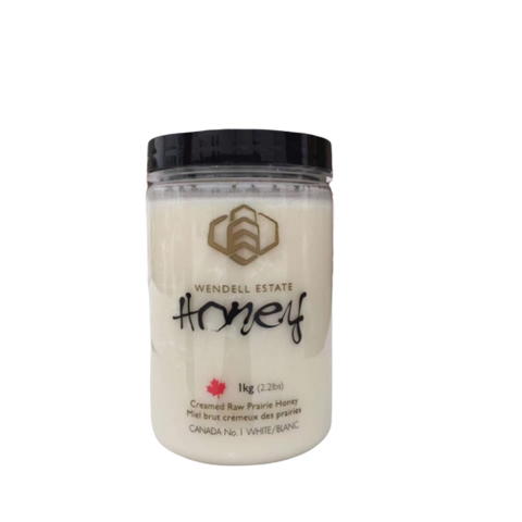 Wendell White Honey 1kg